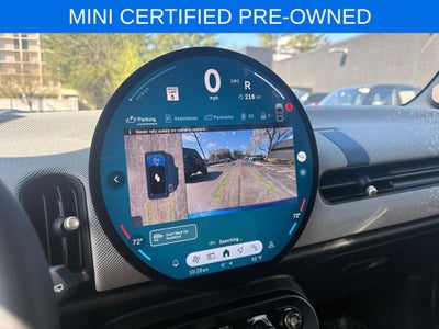 2025 MINI Cooper S Iconic