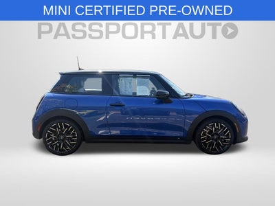 2025 MINI Cooper S Iconic