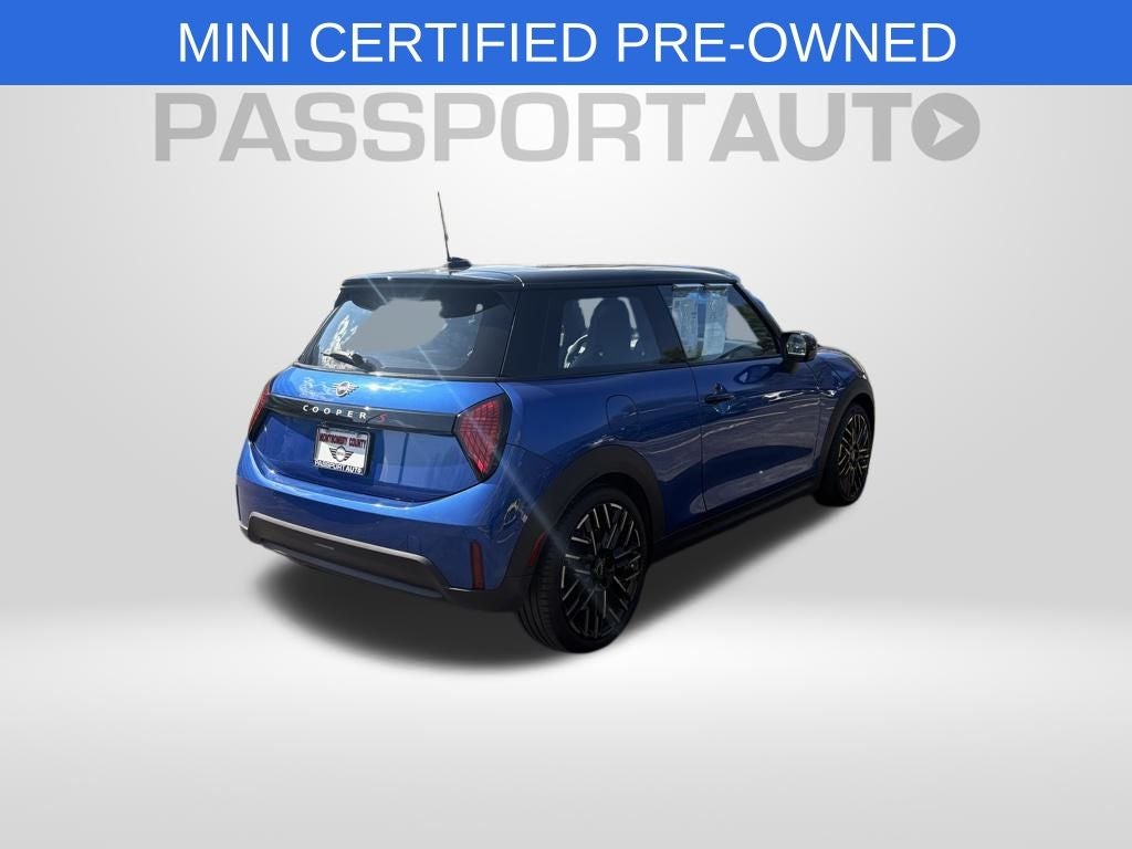 2025 MINI Cooper S Iconic