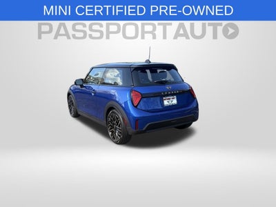 2025 MINI Cooper S Iconic