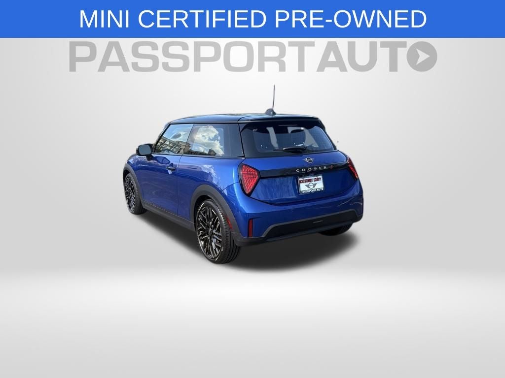 2025 MINI Cooper S Iconic