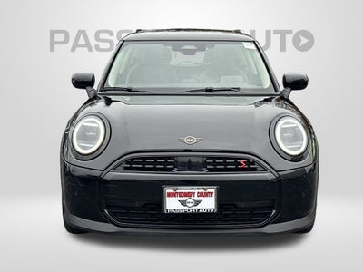 2025 MINI Hardtop 2 Door Cooper S