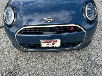 2026 MINI Cooper S Hardtop 2 Door Iconic