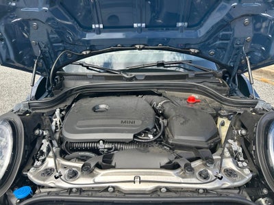 2026 MINI Cooper S Hardtop 2 Door Iconic