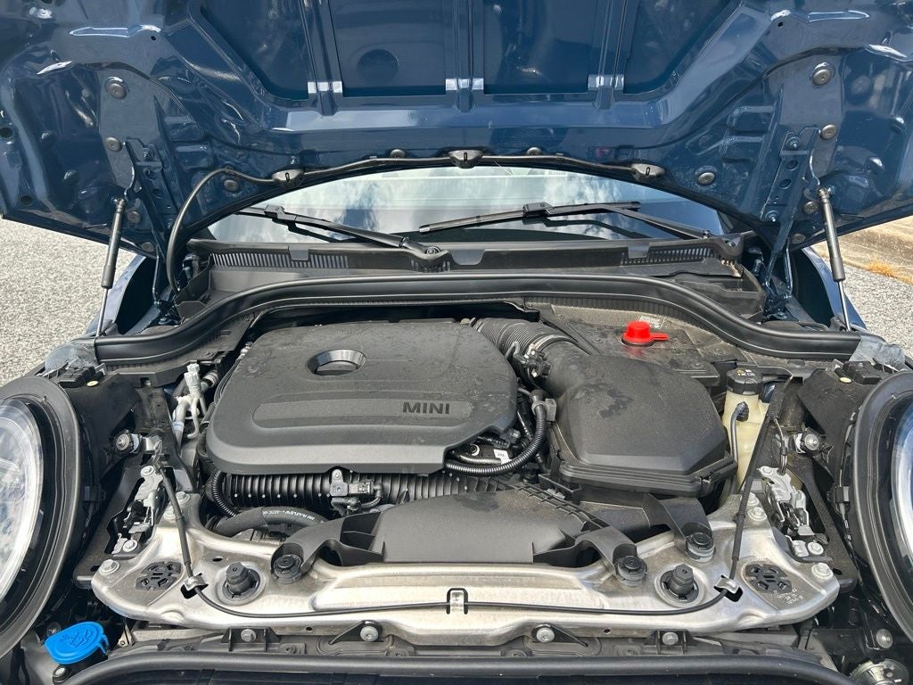 2026 MINI Cooper S Hardtop 2 Door Iconic