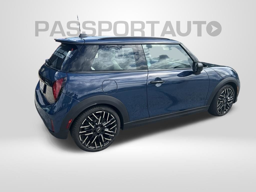 2026 MINI Cooper S Hardtop 2 Door Iconic