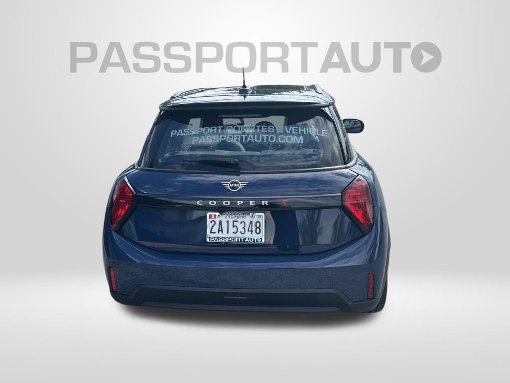2026 MINI Cooper S Hardtop 2 Door Iconic