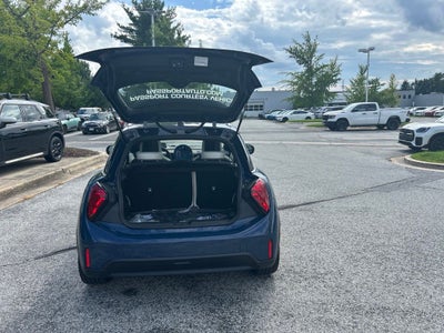 2026 MINI Cooper S Hardtop 2 Door Iconic