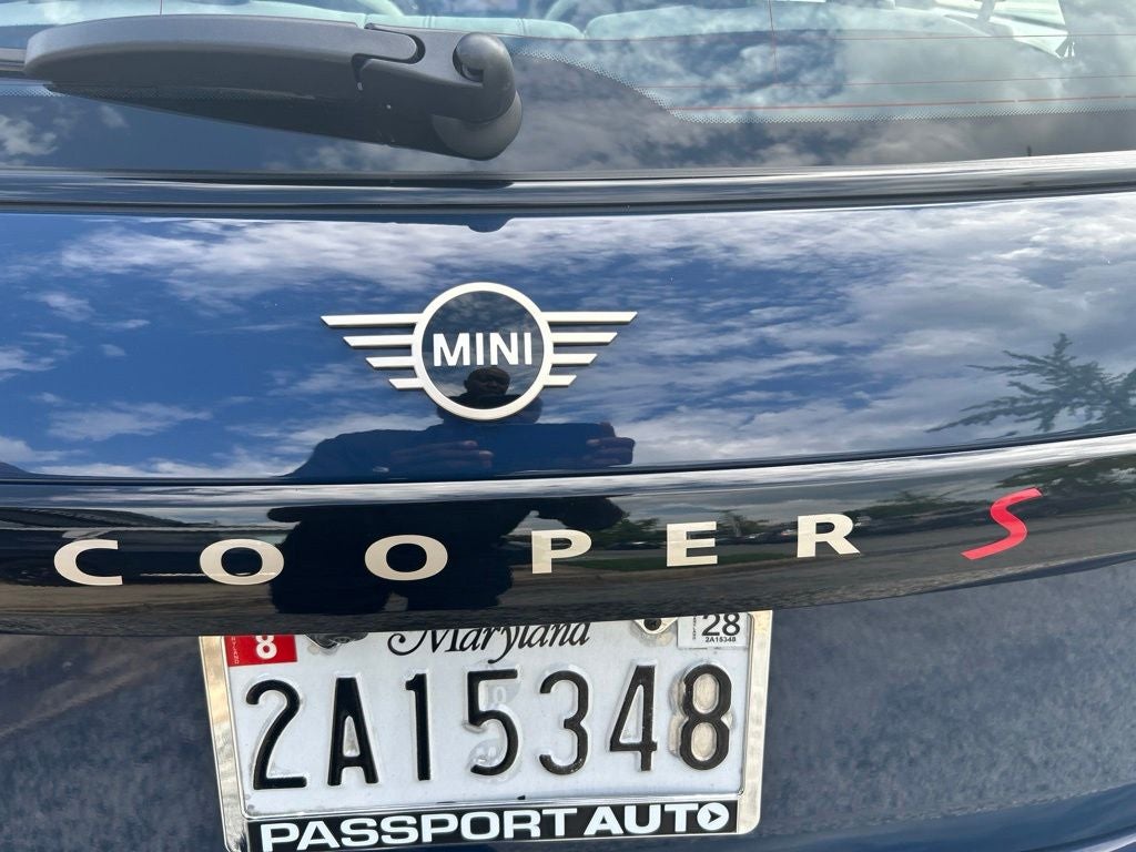 2026 MINI Cooper S Hardtop 2 Door Iconic