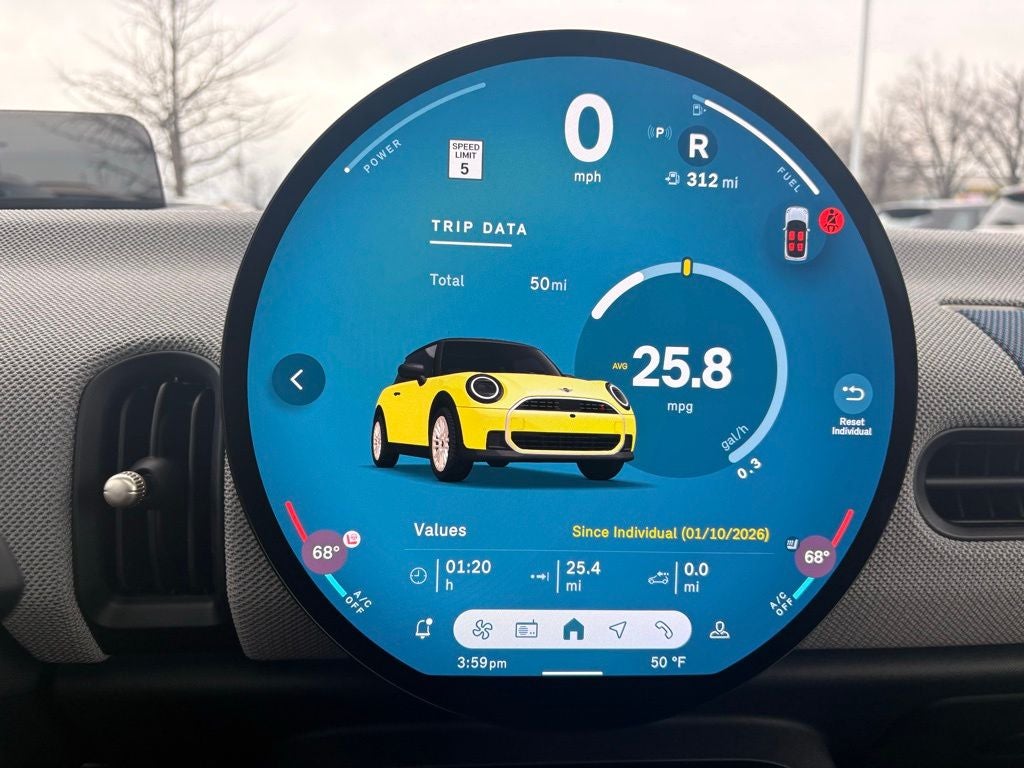 2026 MINI Cooper S Iconic Hardtop 2 Door