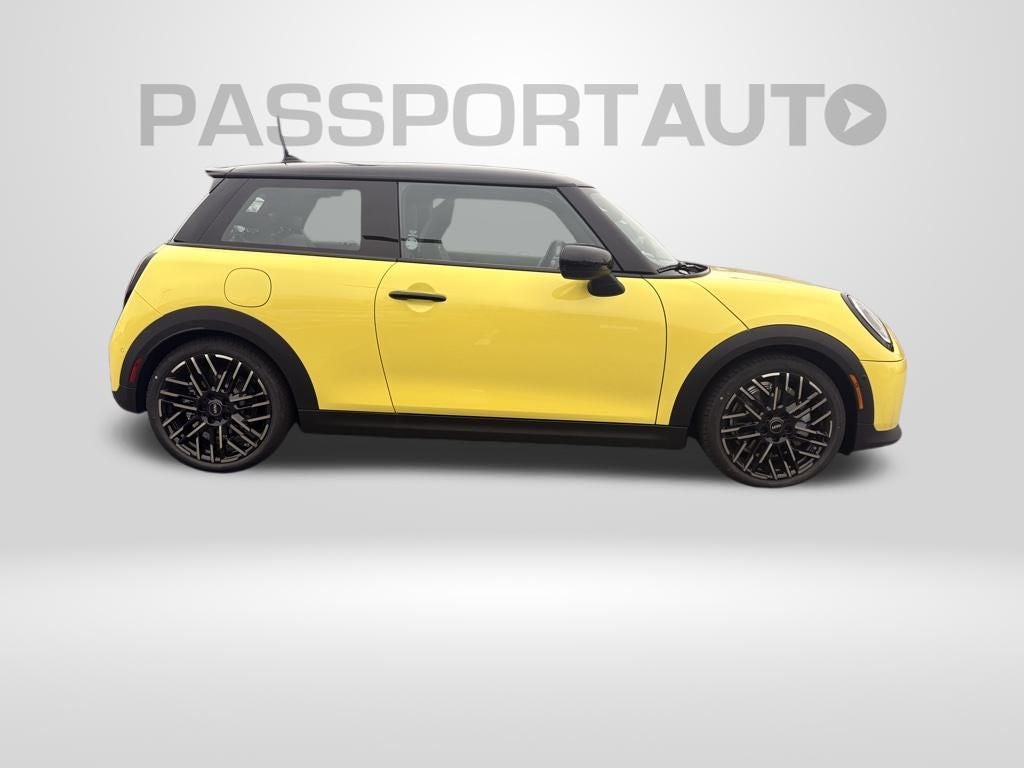2026 MINI Cooper S Iconic Hardtop 2 Door
