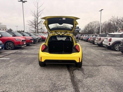 2026 MINI Cooper S Iconic Hardtop 2 Door