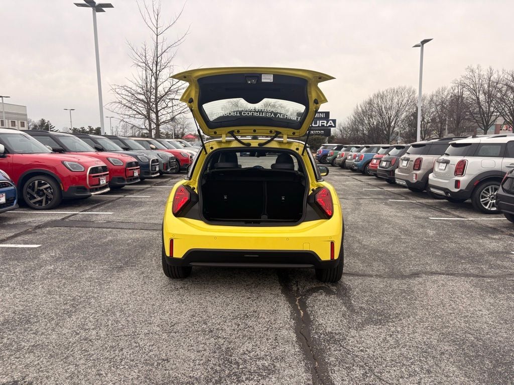 2026 MINI Cooper S Iconic Hardtop 2 Door