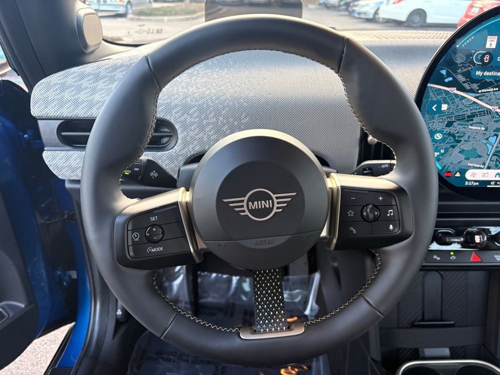 2025 MINI Cooper S Iconic Hardtop 2 Door