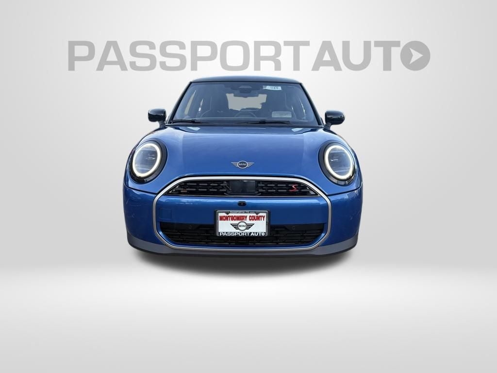 2025 MINI Cooper S Iconic Hardtop 2 Door
