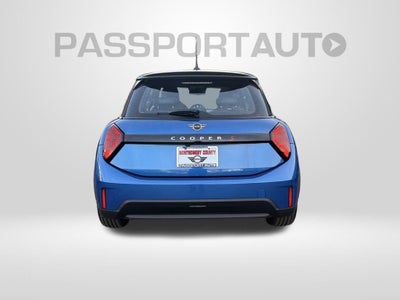 2025 MINI Cooper S Iconic Hardtop 2 Door