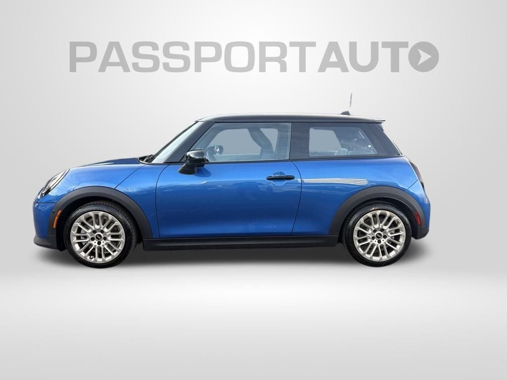 2025 MINI Cooper S Iconic Hardtop 2 Door