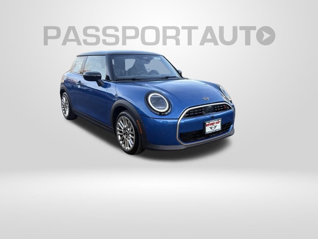 2025 MINI Cooper S Iconic Hardtop 2 Door