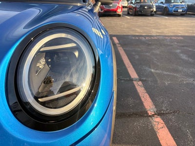 2025 MINI Cooper S Iconic Hardtop 2 Door