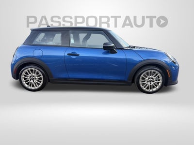 2025 MINI Cooper S Iconic Hardtop 2 Door