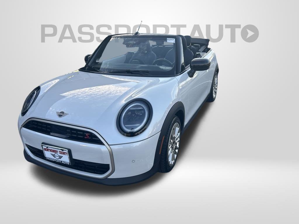 2026 MINI Cooper S Signature Plus