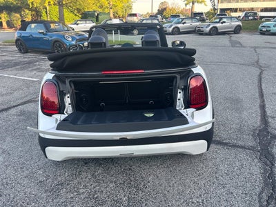 2026 MINI Cooper S Signature Plus