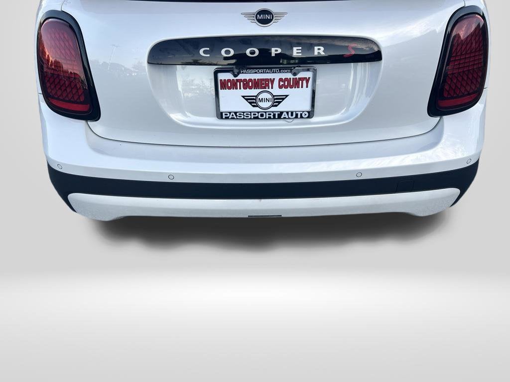 2026 MINI Cooper S Signature Plus