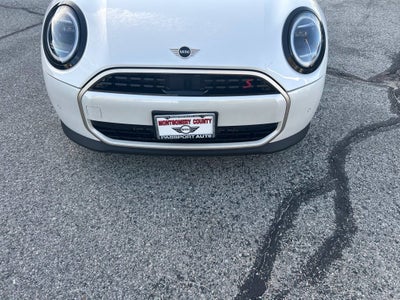 2026 MINI Cooper S Signature Plus