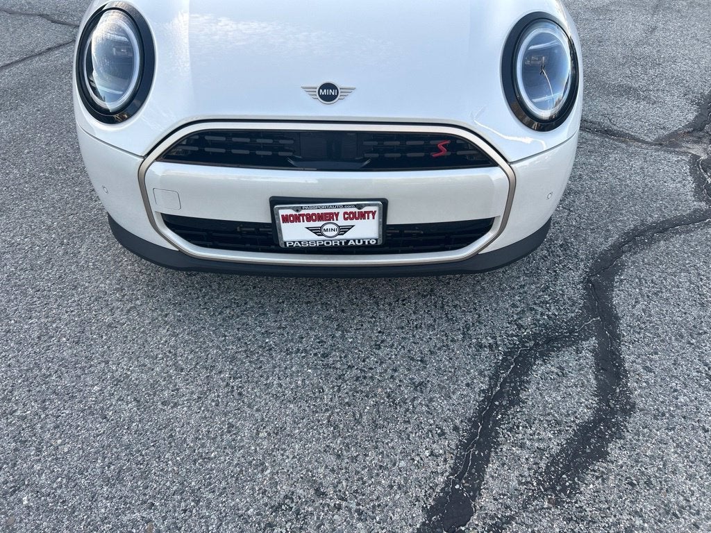 2026 MINI Cooper S Signature Plus