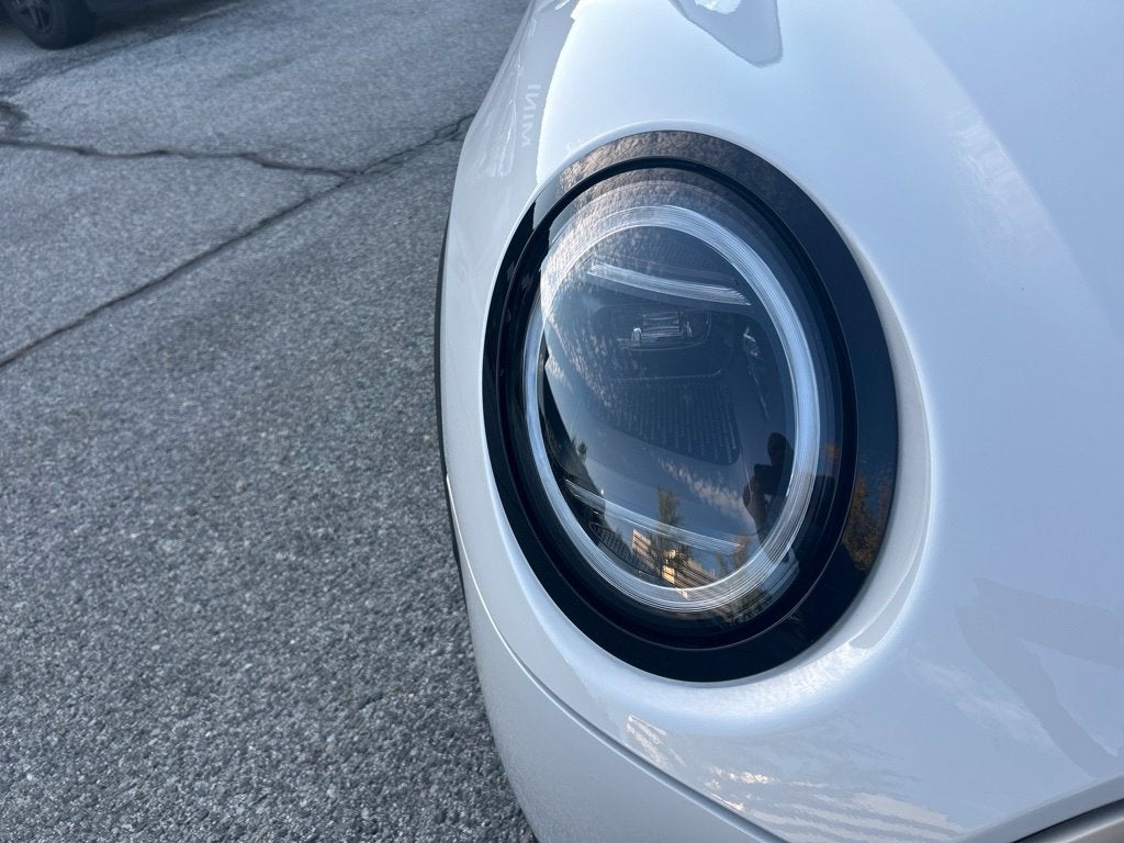 2026 MINI Cooper S Signature Plus