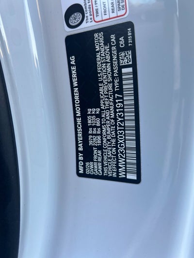 2026 MINI Cooper S Signature Plus