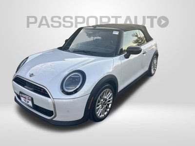2026 MINI Cooper S Signature Plus