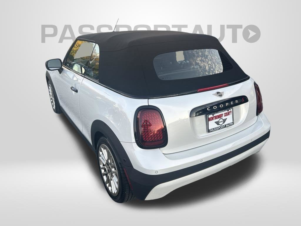 2026 MINI Cooper S Signature Plus
