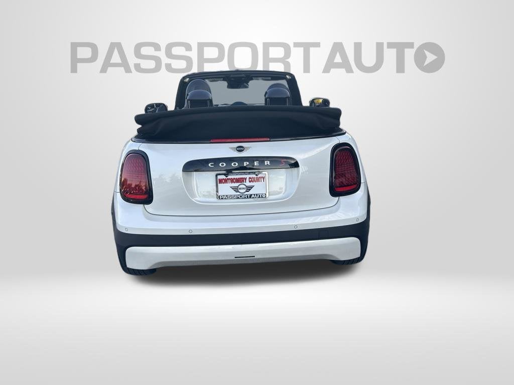 2026 MINI Cooper S Signature Plus