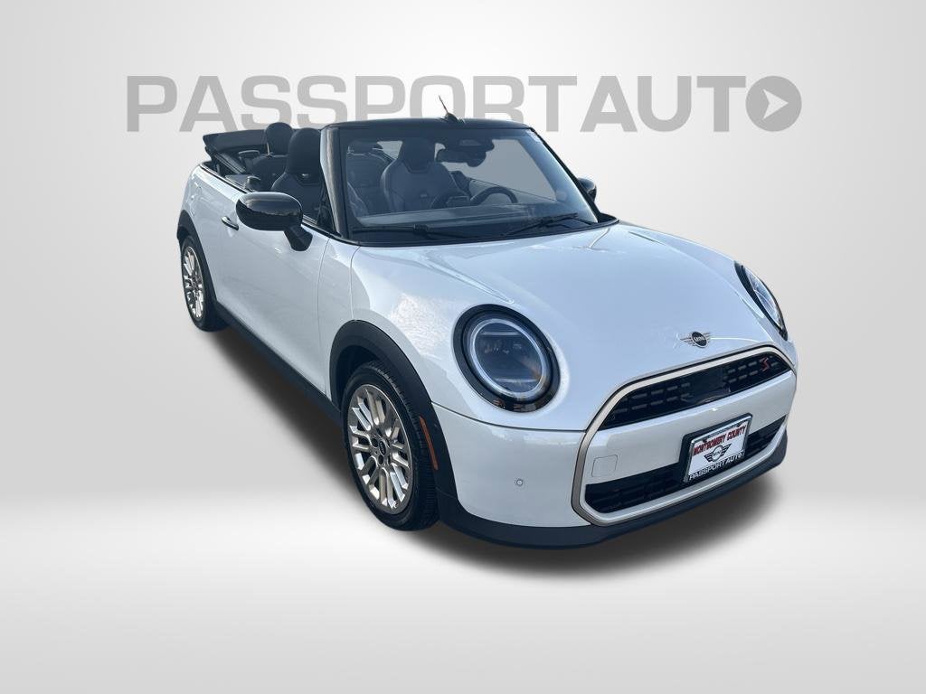 2026 MINI Cooper S Signature Plus
