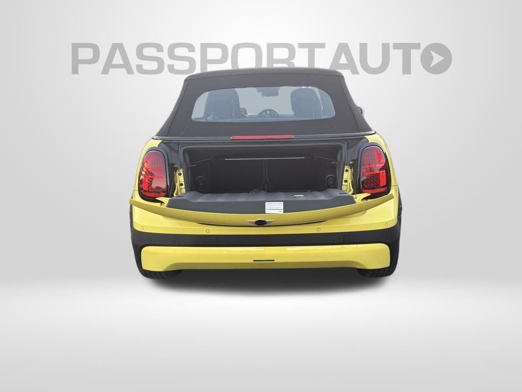 2025 MINI Cooper S Iconic Convertible