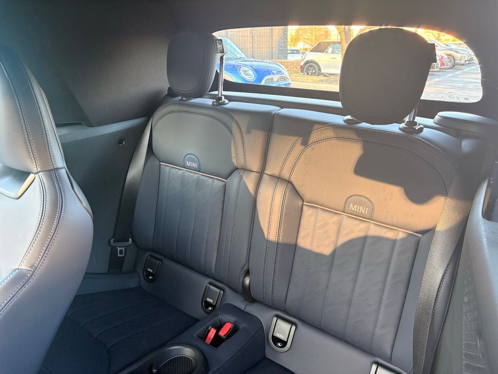 2025 MINI Cooper S Iconic Convertible