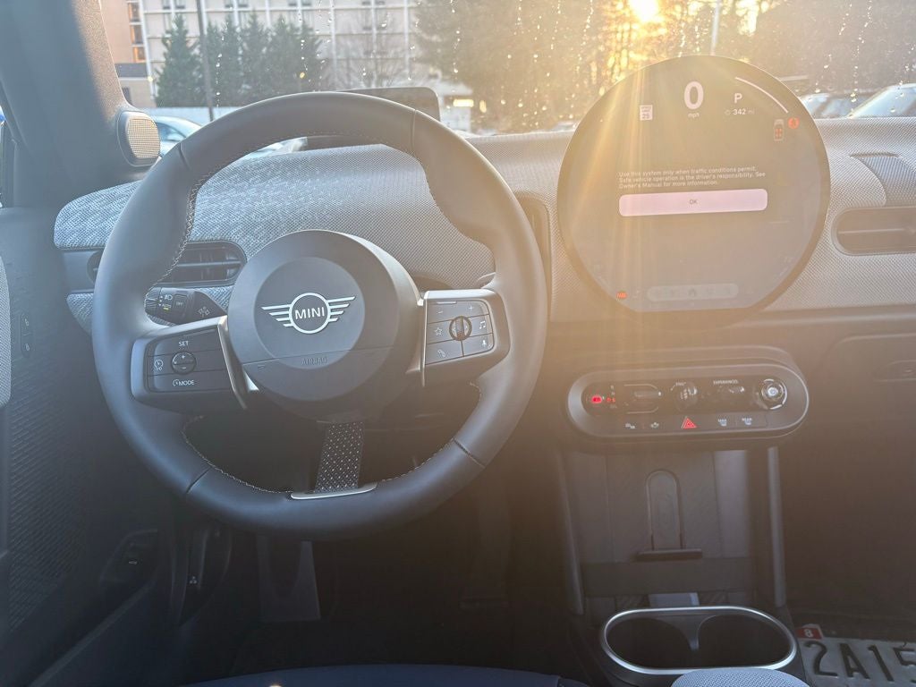 2025 MINI Cooper S Iconic Convertible