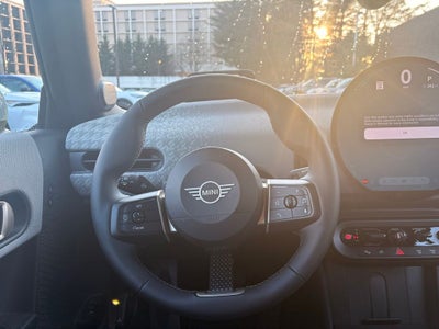 2025 MINI Cooper S Iconic Convertible