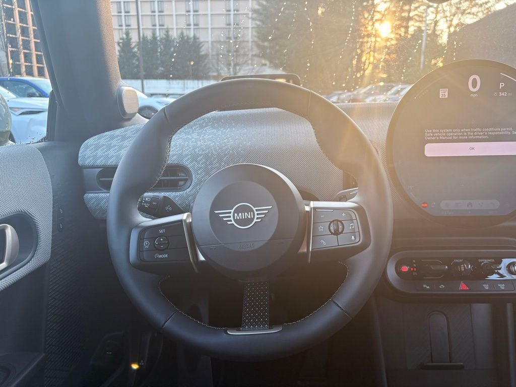 2025 MINI Cooper S Iconic Convertible