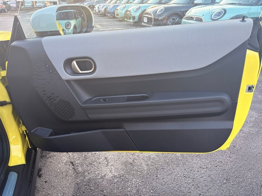 2025 MINI Cooper S Iconic Convertible