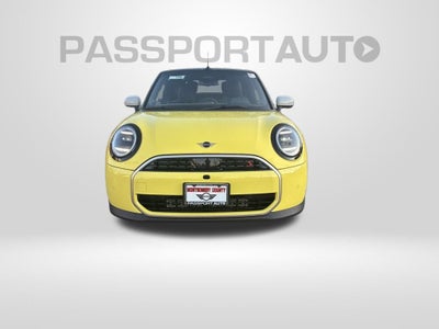 2025 MINI Cooper S Iconic Convertible