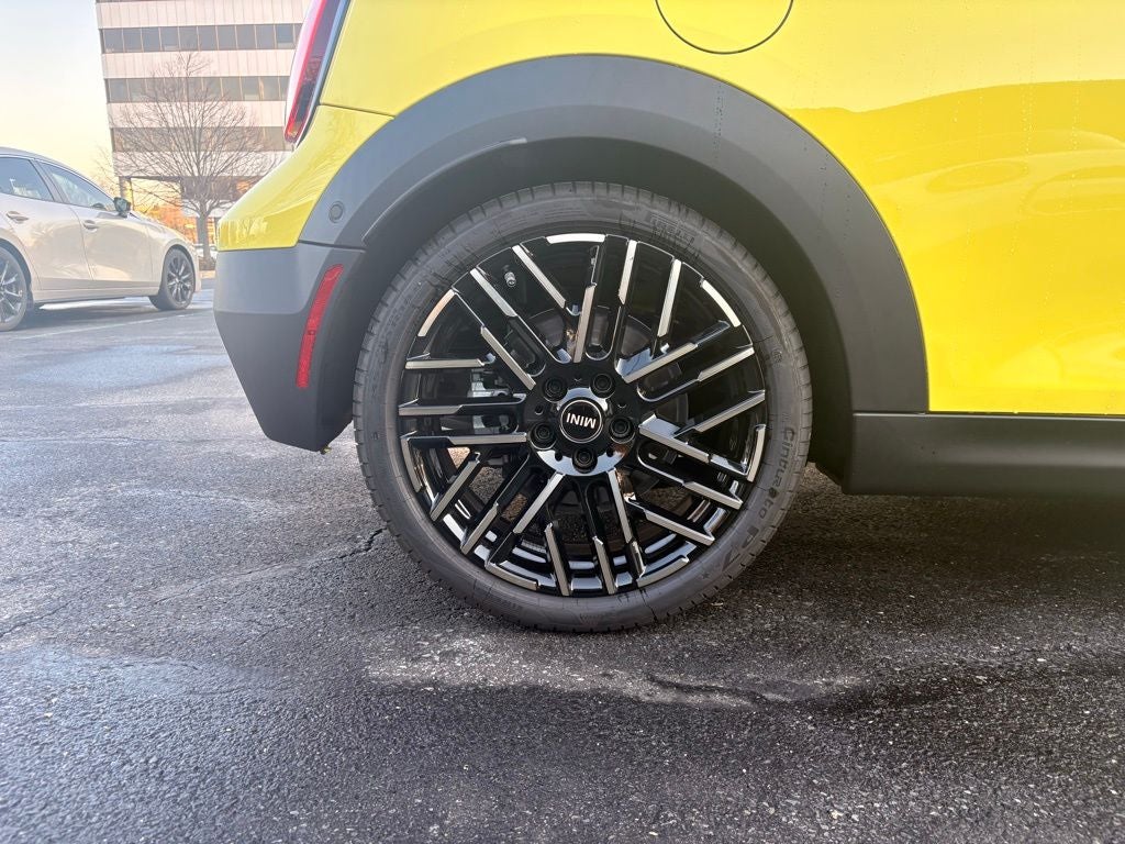 2025 MINI Cooper S Iconic Convertible