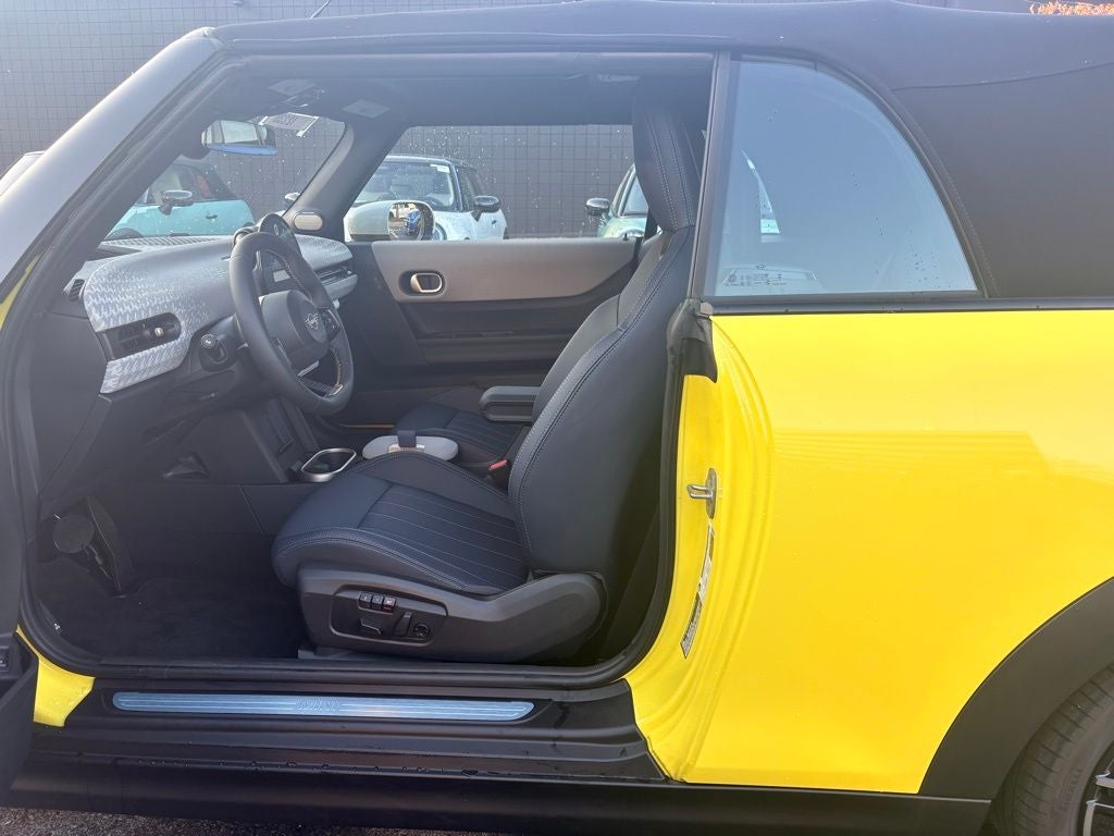 2025 MINI Cooper S Iconic Convertible