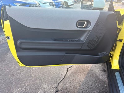 2025 MINI Cooper S Iconic Convertible