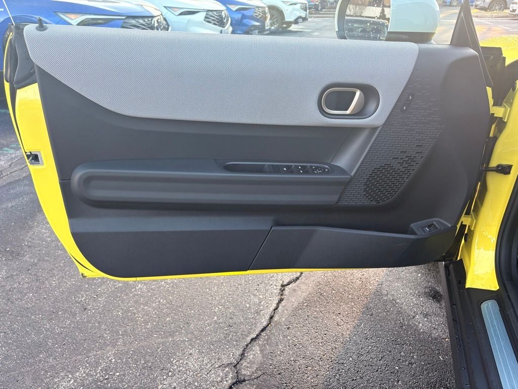 2025 MINI Cooper S Iconic Convertible