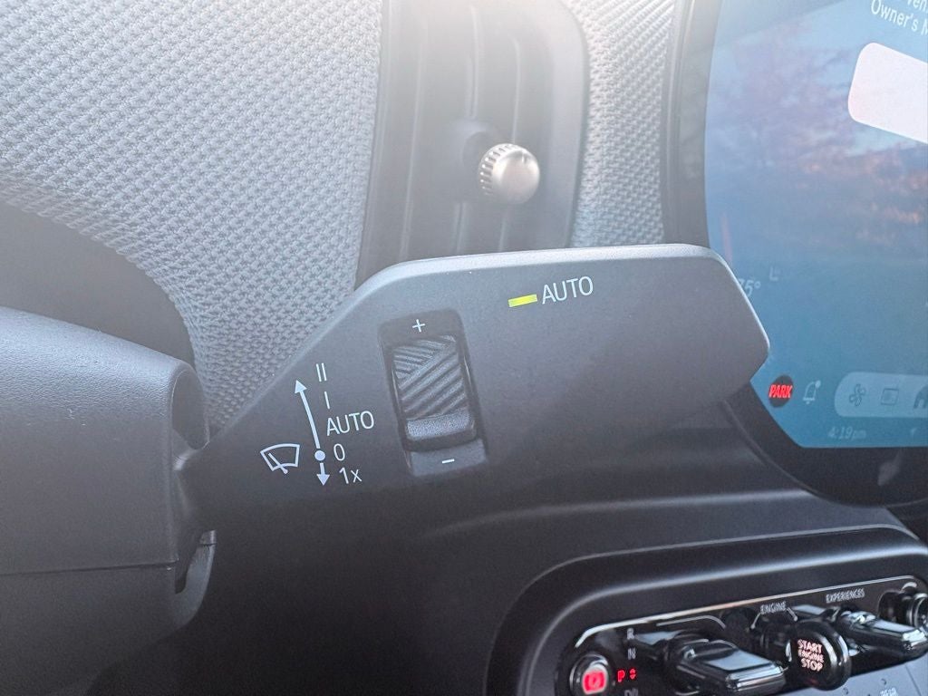 2025 MINI Cooper S Iconic Convertible