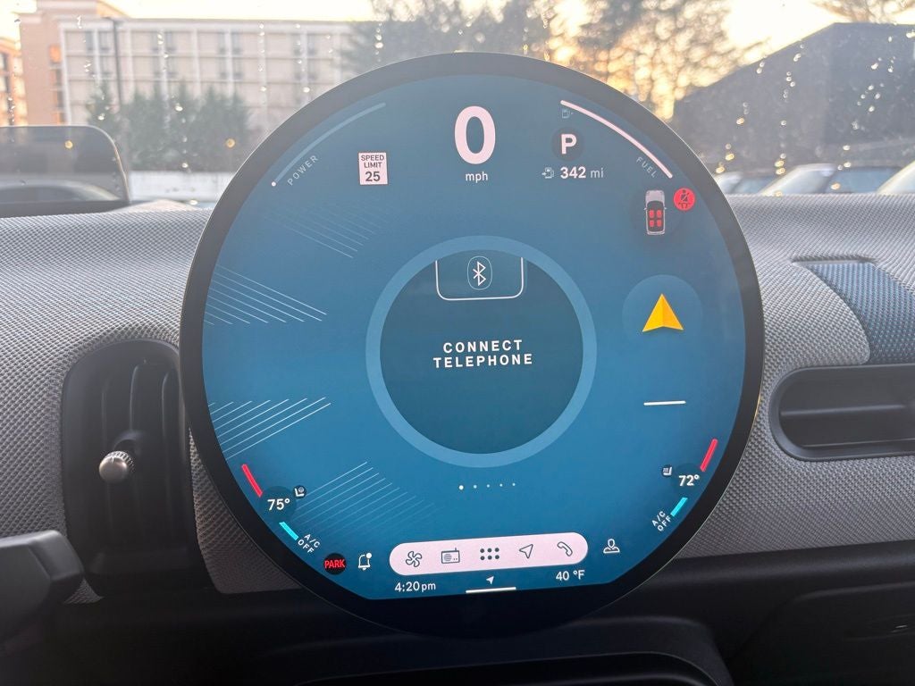 2025 MINI Cooper S Iconic Convertible