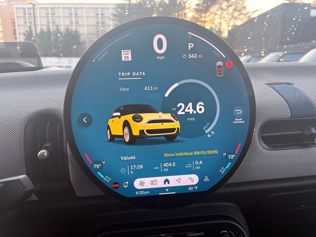 2025 MINI Cooper S Iconic Convertible