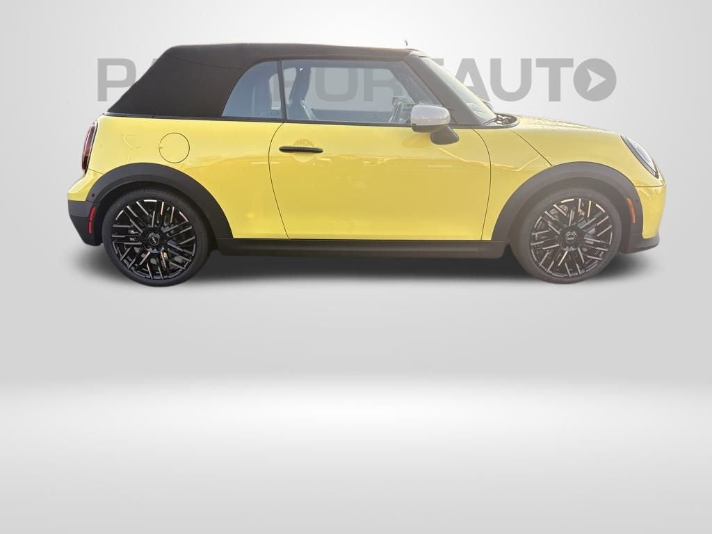 2025 MINI Cooper S Iconic Convertible